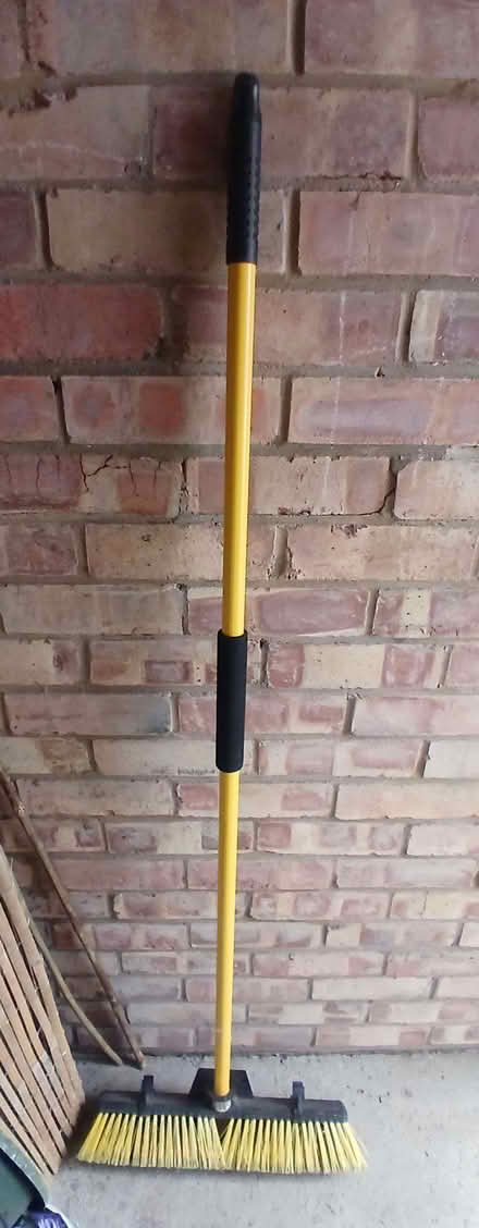 Photo of free Outdoor broom (Chantry IP2) #1