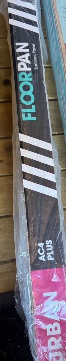Photo of free Laminate Flooring (Welling DA16) #2