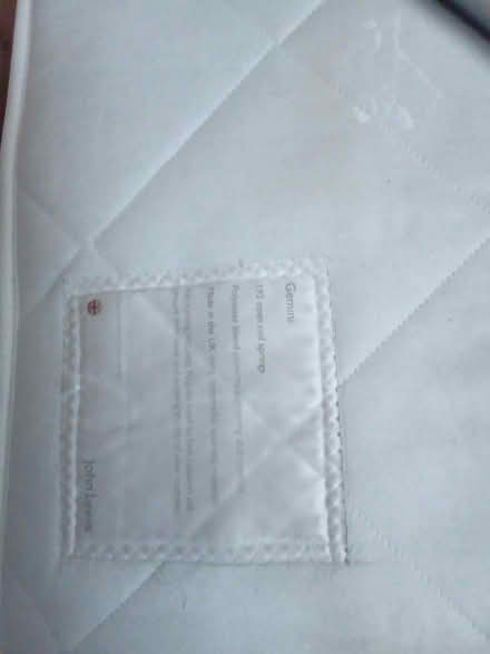 Photo of free 2 Single Mattresses (Marchmont EH9) #4