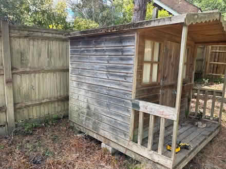 Photo of free Wendy House (TN30 6EH) #2