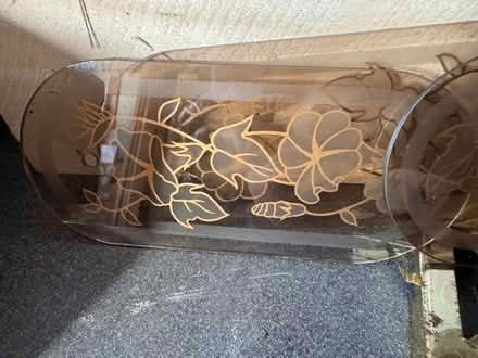 Photo of free Art Deco Style lamp shade (Upper Radley OX14) #2
