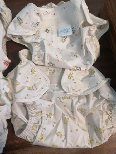 Photo of free Kushies reusable na (Cam GL11) #3