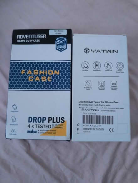 Photo of free Phone cases #5 (Erith DA8) #2