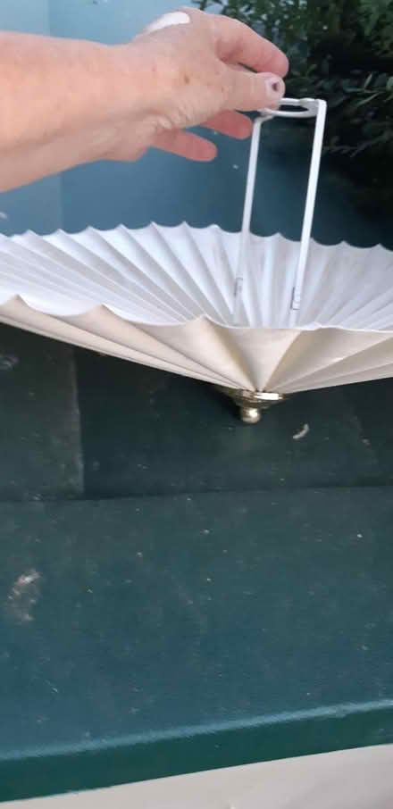 Photo of free Ceiling uplighter (South Heath HP16) #2