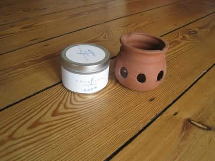Photo of free Oil burner (Longley Green WR13) #2