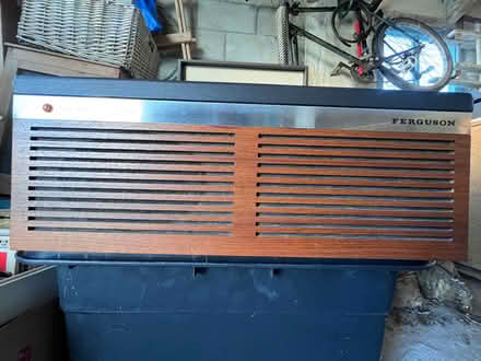 Photo of free Ferguson record player (Goonvrea TR5) #2