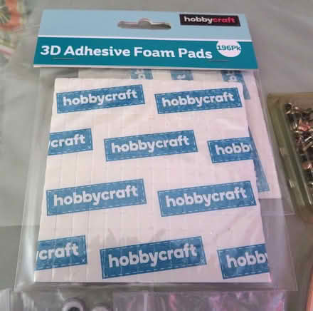 Photo of free craft items, various oddments (Addiscombe CR0) #2