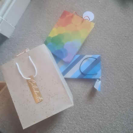 Photo of free Gift bags (Ball Hill CV2) #1