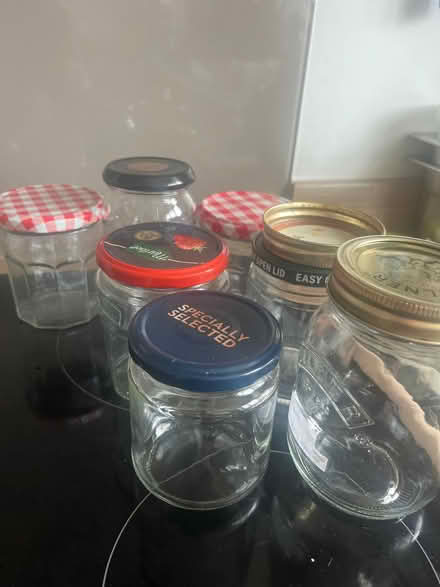 Photo of Jam jars (Penrith CA11) #1