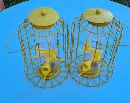 Photo of free Squirrel proof bird feeders (Ditcheat BA4) #1