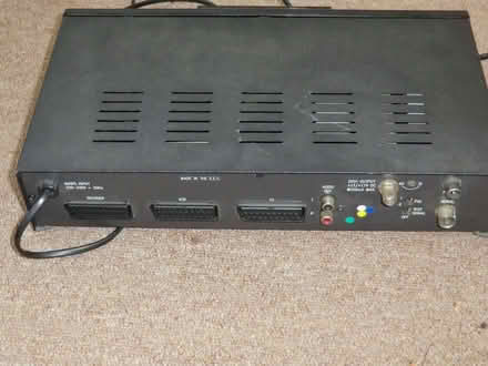 Photo of free Satellite Box For Spares (Mannofield AB10) #2