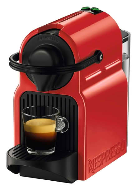 Photo of free used Nespresso Inissia original (Elmvale acres, Lynda lane park) #1