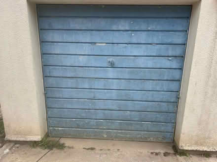 Photo of free Garage Door (Maenporth TR11) #1
