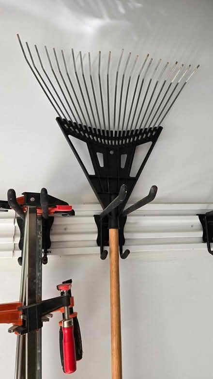 Photo of free Anvil Rake (River Hill) #1
