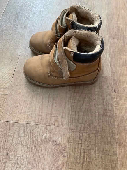 Photo of free Boys next boots size 9.5 (Emsworth PO10) #2