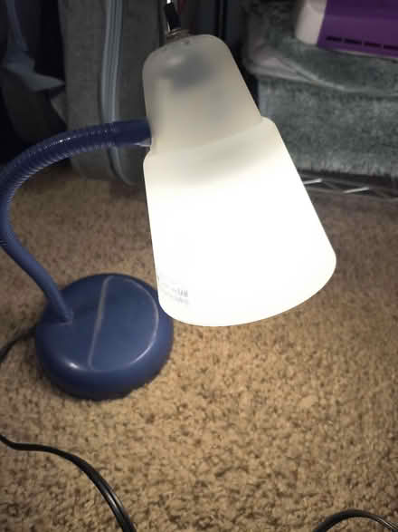 Photo of free Desk lamp (Odenton, near Odenton Elem) #2