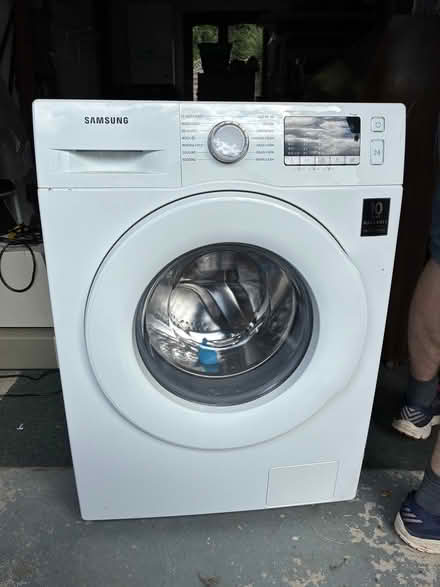 Photo of free washing machine (Netherfield, Kendal LA9) #1