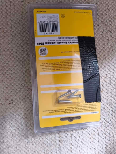 Photo of free Window handle (Sutton Park DY11) #2