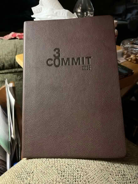 Photo of free 2026 day planner (Bayville) #1
