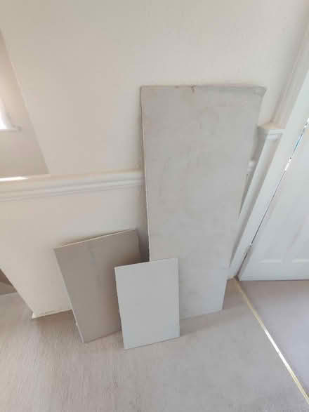 Photo of free Plasterboard offcuts (DE24) #1