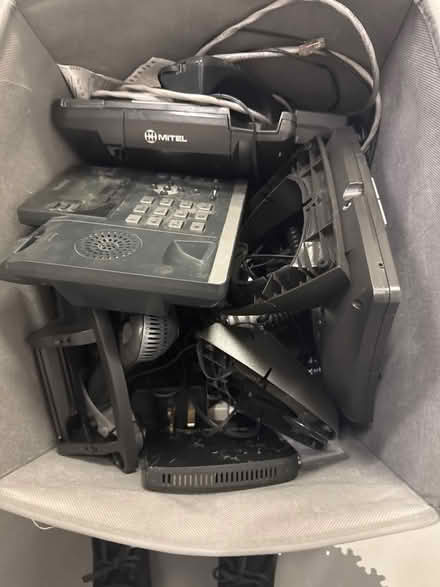 Photo of free Box of office phones (Barbican EC1A) #1
