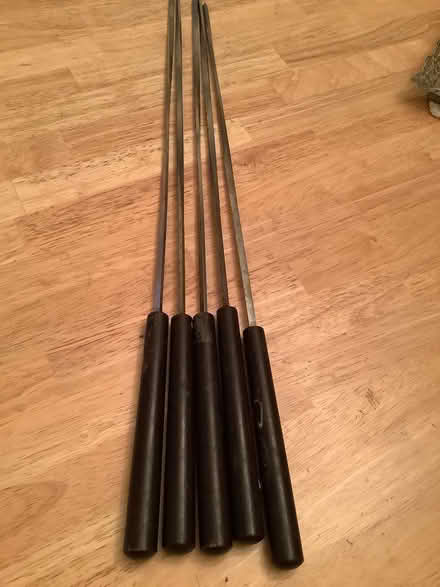 Photo of free Skewers (Dovedale Dr & Rosedale Dr) #2
