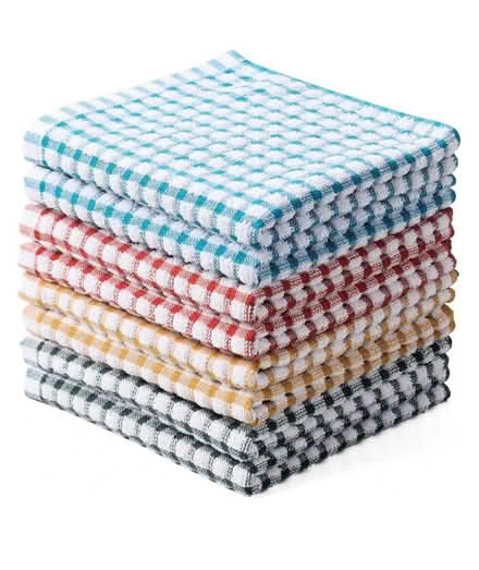 Photo of Tea towels and dish cloths (Boardwalk) #1