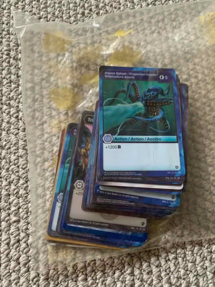 Photo of free Bakugan cards (Morningside/Comiston EH10) #1