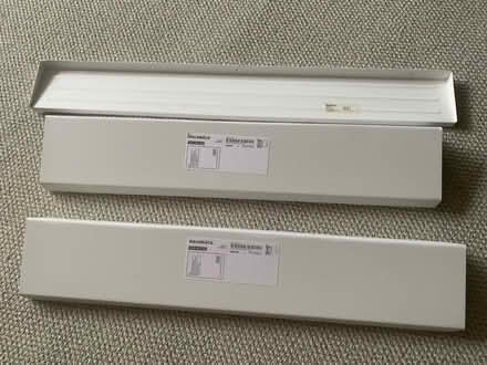 Photo of free 3 x ikea wall shelves (Morningside/Comiston EH10) #4