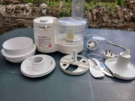 Photo of free Kenwood Food Processor (Portesham) #1