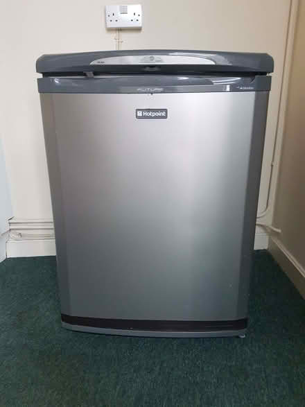 Photo of free Hotpoint fridge (King's Lynn PE30) #1