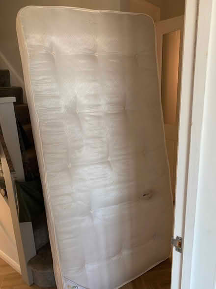Photo of free Single Mattress (Orchard Valley CT21) #1