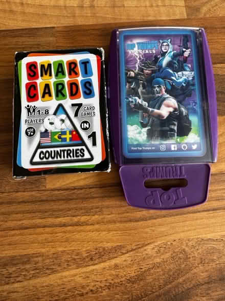 Photo of free Card games (Brockworth GL3) #1