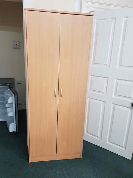 Photo of free Shelved cupboard (King's Lynn PE30) #1