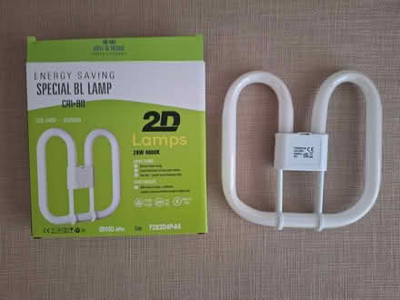 Photo of free Energy saving lamp for ceiling/ wall light (Upper Holloway N19) #1