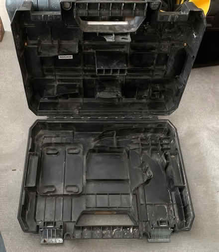 Photo of free Two drill tool boxes (Tottington Bury BL8) #2