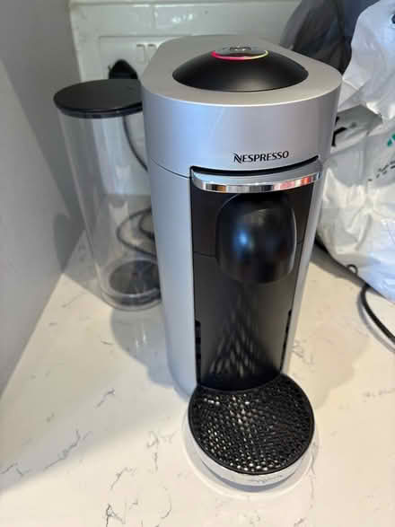 Photo of free Nespresso Vertuo Coffee Machine (Merton SW19) #1