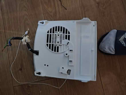 Photo of free Wall fan heater (Central Braintree CM7) #2