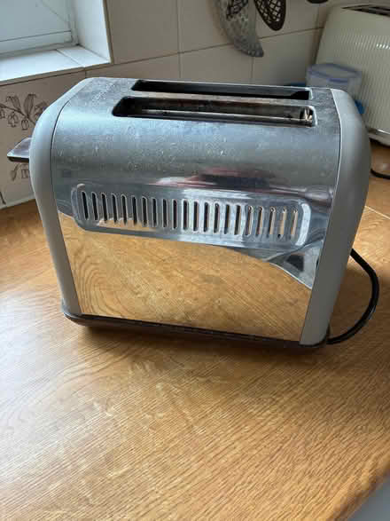 Photo of free Morphy Richards toaster (Greenbank CW8) #3