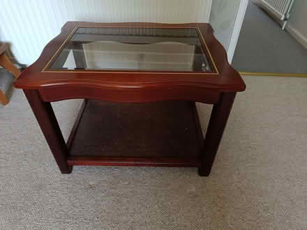 Photo of free Small Coffee Table (Bramhall SK7) #3