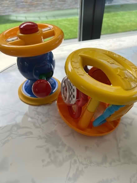 Photo of free 2 baby/toddler interactive toys (Westbrook WA5) #1