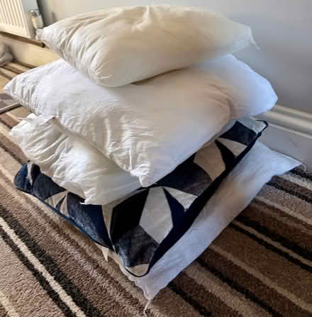 Photo of free cushion stuffing/inserts/toy stuffing (Kirkley NR33) #1