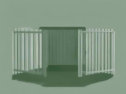Photo of Dog gate (Wandsworth SW18) #1