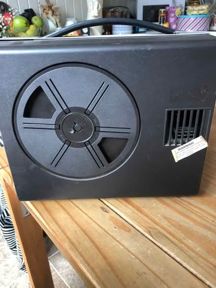 Photo of free As far as I know - a super 8editor model S-8 (Wollaston DY8) #2