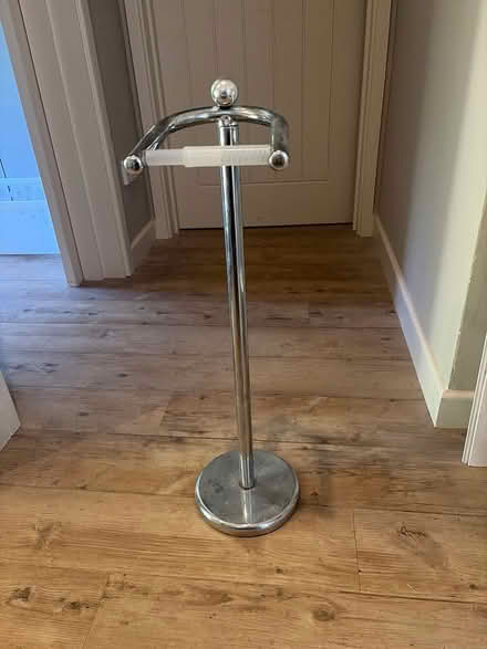 Photo of free Toilet roll holder (HR3 Hay on Wye) #1
