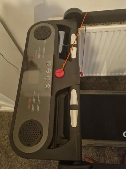 Photo of free Treadmill (Letchworth SG6) #2