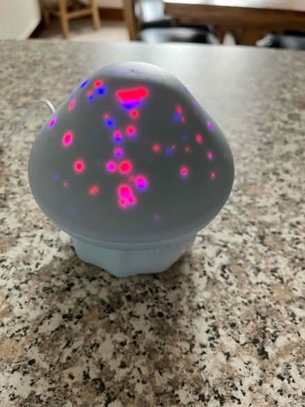 Photo of free Child night light (Keighley) #3