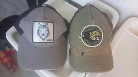 Photo of free 2 hats (Stone Cross BN23) #1