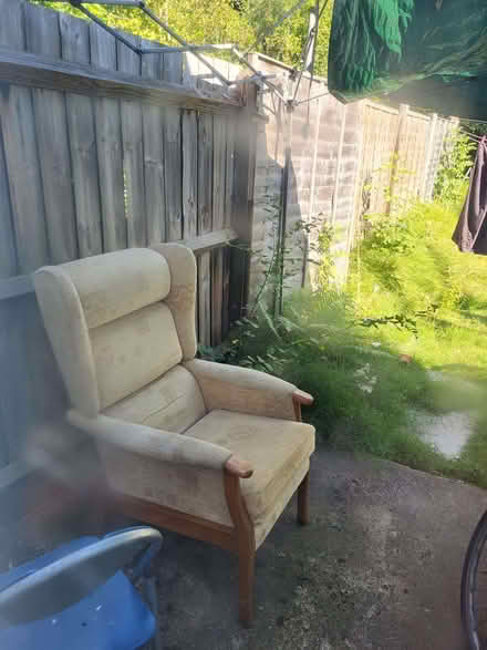 Photo of free Armchair (New Marston OX3) #1
