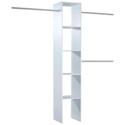 Photo of free Storage/shelving unit for wardrobe (West End GU24) #3